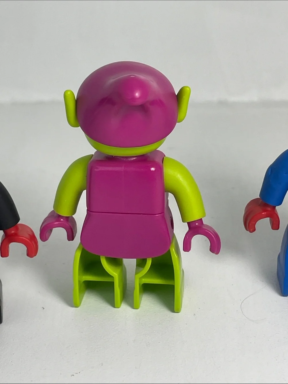 Lego Duplo Spider-Man Green Goblin & Miles Morales Minifigures